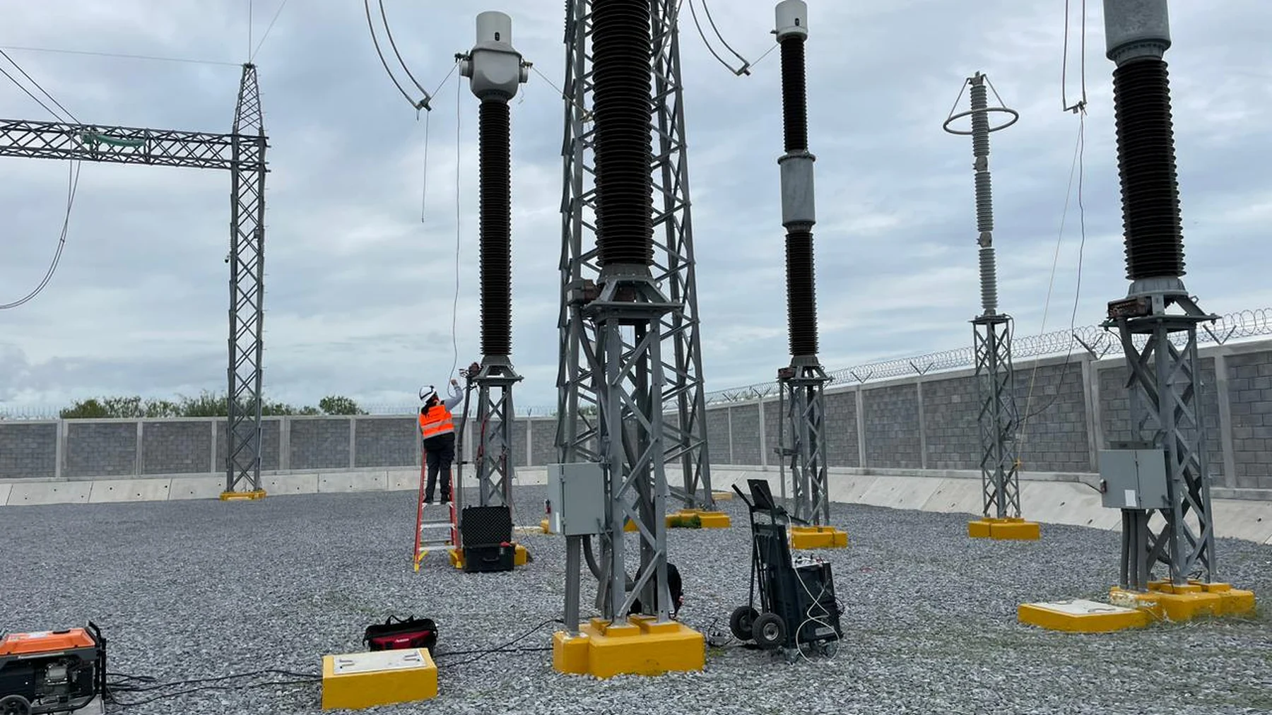Mantenimiento eléctrico