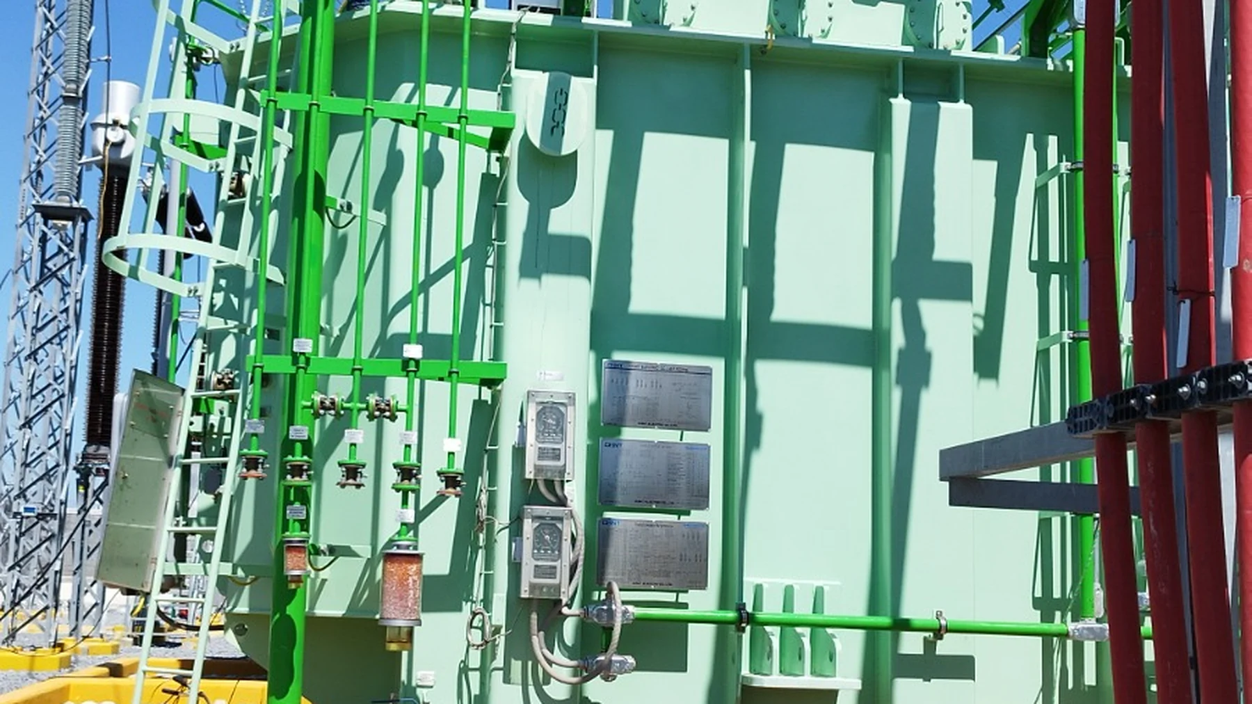 Servicios eléctricos en campo