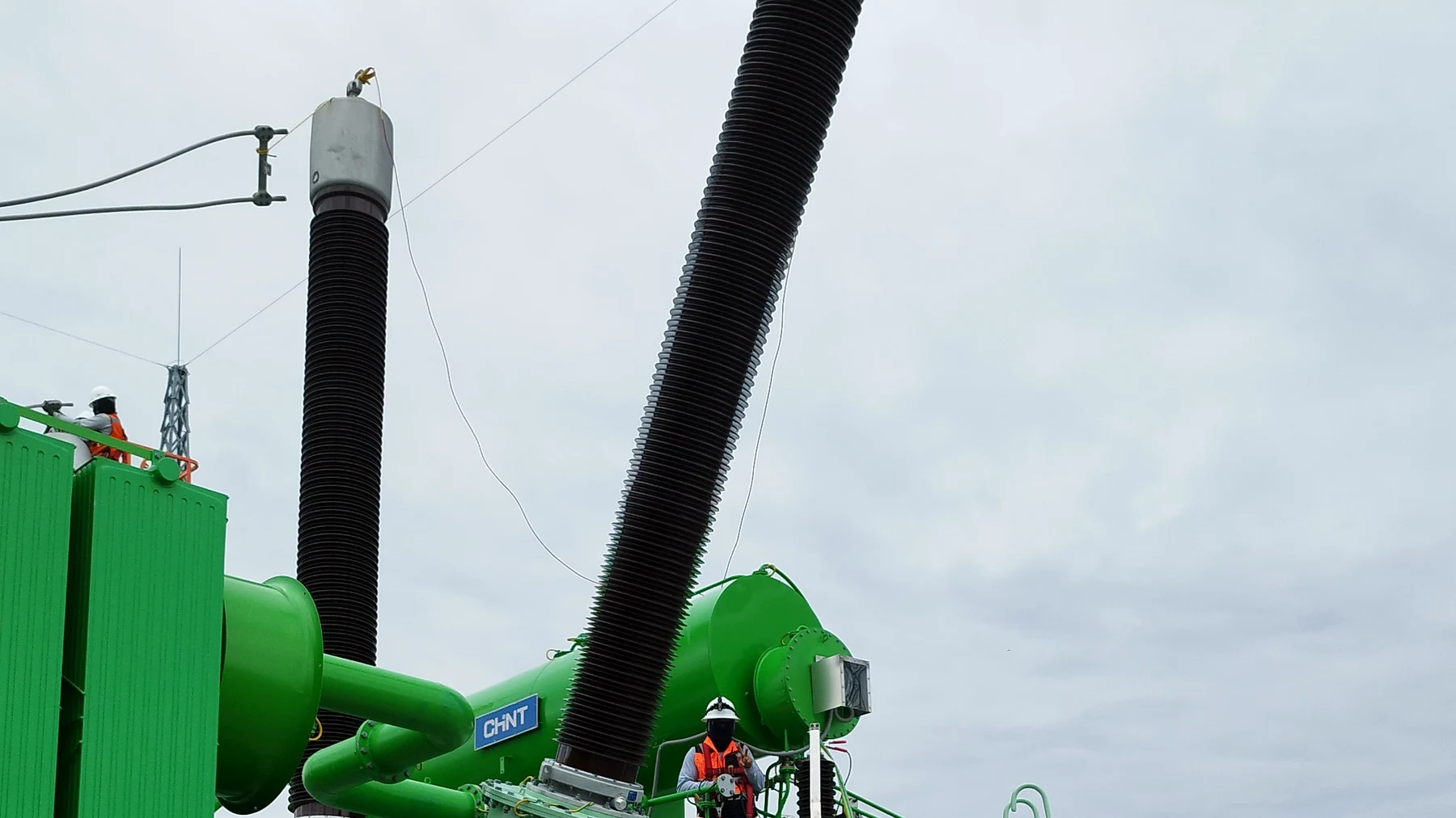 Mantenimiento el&eacute;ctrico